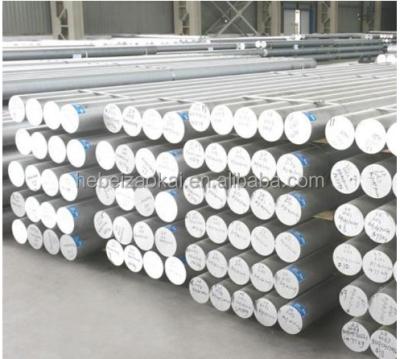 China High Quality And Best Price Industrial Aluminum Rod / Aluminum Round Bar Aluminum Billet All Kinds Of Series for sale