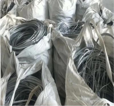 China Aluminum wire scrap/cheap aluminum wire scrap/high purity aluminum wire for hot sale china origin 97% for sale