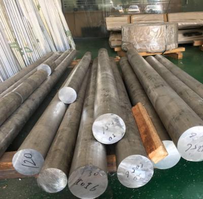 China 6063 Industrial Primary Aluminum Billets With Best Price / Aluminum Alloy Bar for sale