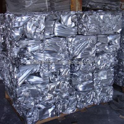 China Aluminum Alloy Low Price High Quality Ubc Aluminum Used Beverage Cans Scrap 99% Pure Aluminum Ubc Scrap for sale