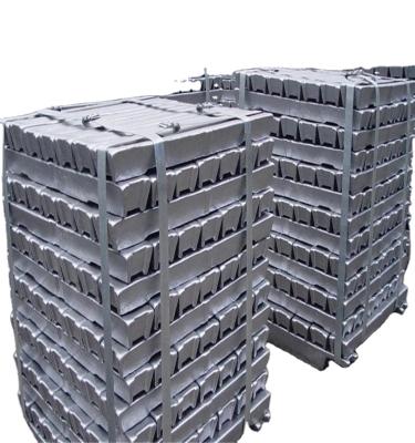 China Best price ADC12 and aluminum alloy ingot with high quality ADC12 for sale