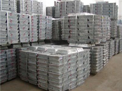 China Die Cast Ingot Alloy Battery Industry High Purity 99.995% Zinc Ingot China Supplier at Pictures & Photos /Zn Cheap Price for sale