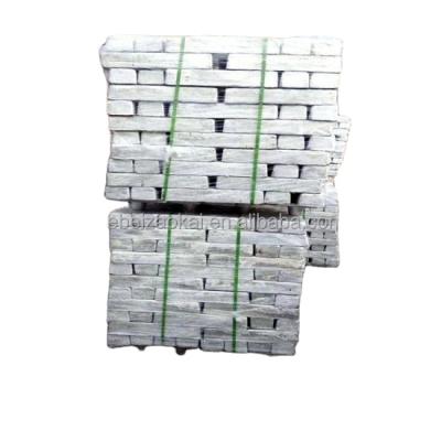 China Used For Making Magnesium Alloy China Manufacturers Magnesium Ingot Ore 99.9% 99.95% Purity Magnesium Alloy Ingots for sale