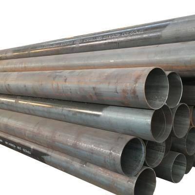 China Seamless Tubes And Pipes Steel Pipe , High Quality Liquid Hot Rolled Round Din Steel Pipe St33 St52 for sale