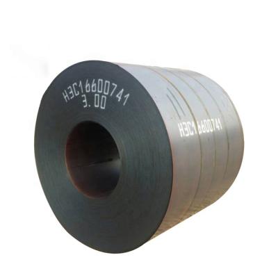 China Container Plate A573 Gr65 A1101 A663 A537 A387 Sb410 Steel Coil For Boilers for sale