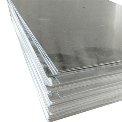 China Making Pipes Galvanized Metal Sheet 3mm Per Sheet Astm Galvanized Galvanized Steel Sheet Steel Sheet Plate for sale