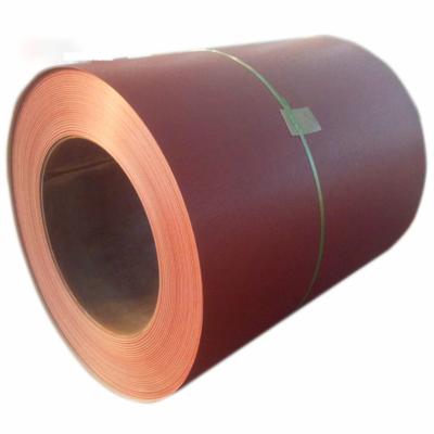 China Making Pipes Prepainted Galvanized Steel Coil Ppgl Full Form / ppgi Sheet Shandong Ral 3020 for sale