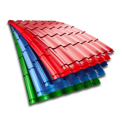 China building & Industrial Corrugated Steel Sheet For Ppgi Steel Coils Sheet For Corrugated Metal Roofing Sheet for sale