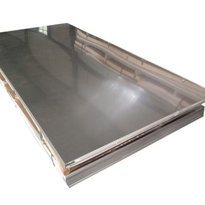 China Equipment No.1 2b Aisi 304 Stainless Steel 310s 316 321 Sheet Plate for sale