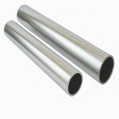 China Factory Wholesale Aisi 2507 Petroleum Chemical Industry Mechanical Equipment Seamless 316 409 Stainless Steel Pipe for sale