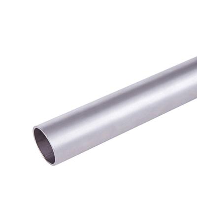 China Hot Selling Micro Source 304 Seamless Thin Wall 201 Stainless Steel Pipe Stainless Steel Round for sale