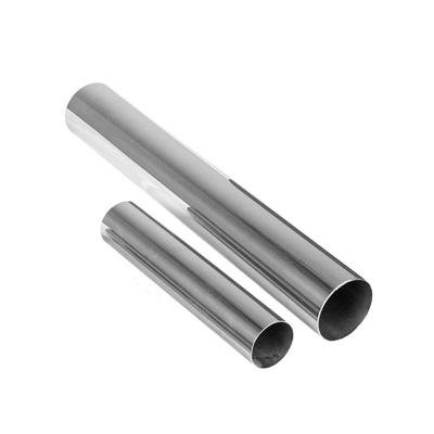 China Construction Structure 304 15mm Stainless Steel Pipe Mirror Polished Sanitary Tubing Stainless Steel for sale