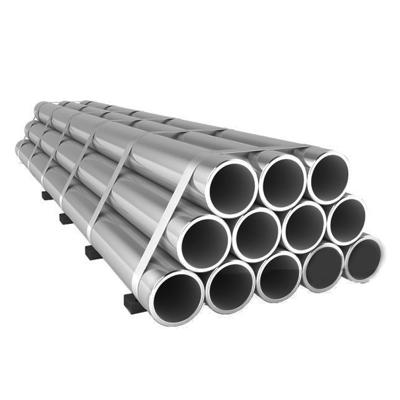 China 304 316l Stainless Steel Pipe Insulation Pipe Seamless Stainless Steel Round for sale