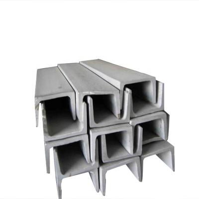 China Steel Structure Building Construction Materials 316l Stainless Steel Stainless Steel Slide Channel for sale