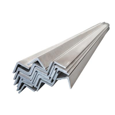 China 90 degree stainless steel angle iron stainless steel angle iron machine manufacturing factory wholesale for sale