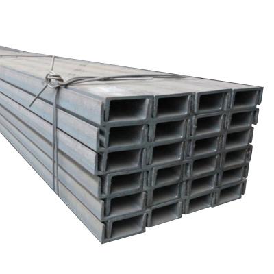 China Steel Structure Building China SS 304 316 41x21 Unistrute Channel Stainless Steel C Channel Steel for sale