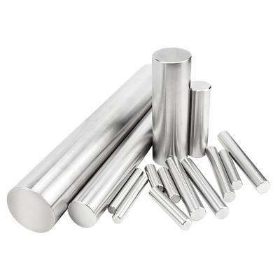 China Bridge Stainless Steel 304 310 420 430 2507 310S 253MA Round Bar Rod Steel Stainless Steel Round Bar for sale