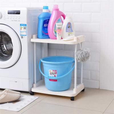 China 2021 viable the best selling bathroom sink household shelf storage shelf for sale