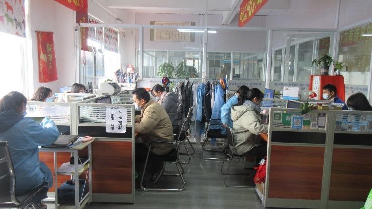 Verified China supplier - Shanghai Zixi Garments Co., Ltd.