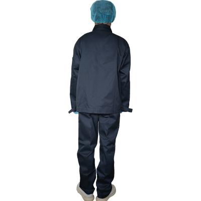 China New 2021 cotton autumn workshop and outdoor workwear uniforms for sale