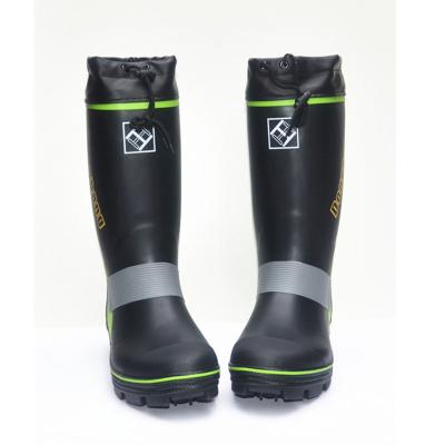 China 2020 High Quality Cheap Oil Proof Raincoats Waterproof Boots For Factory Food Factory Seafood Rain Boots for sale