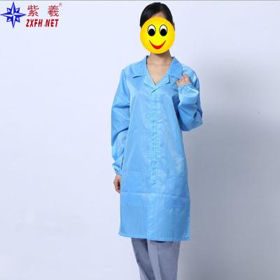 China 2019 Different Models Anti-static Workwear Dress Anti-Static Clothing for sale