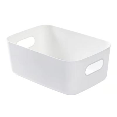 China Folding Easy To Use Durable Storage Box Handles Plastic Storage Plastic Storage for sale