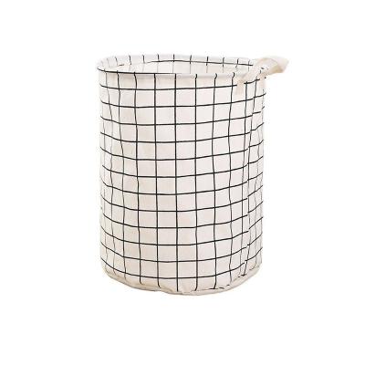 China Viable Dirty Storage Basket Clothes Pantry Cloth Storage Basket Home Storage Basket for sale