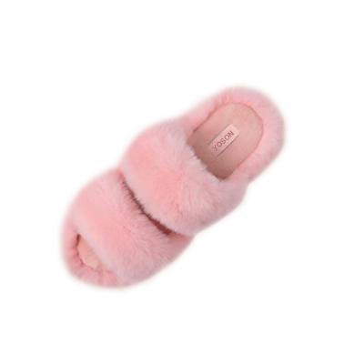 China Fashion Trend Bedroom Designs Indoor Outdoor Slippers Women's Slippers Home Slippers for sale