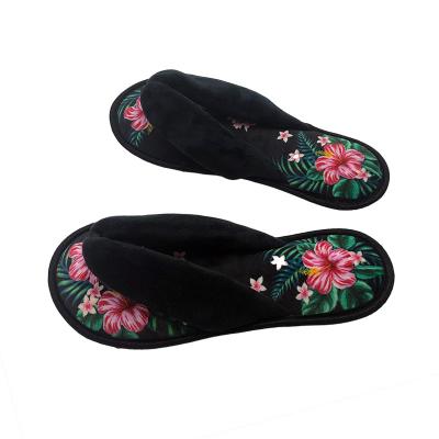 China Fashion Trend Original Custom Made Indoor Slippers For Women Flip Flop Slippers Ladies Flats Slippers for sale