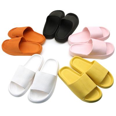 China Custom Manufacturer Logo Open Toe Soft Slippers Comfortable Chinese Factory Bed Slippers for sale