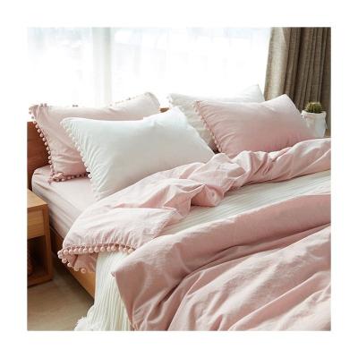 China Viable Wholesale Luxury Brand Bedding Set Bedroom Bedding Set Cheap Bedding Set 100% Cotton Bedding for sale