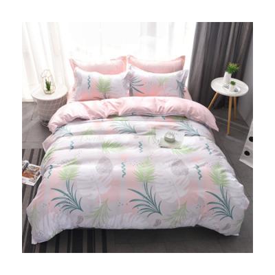 China Modern Skin-Friendly Designer Cotton Bedding Sets Bedding Set Luxury Bedding Set for sale