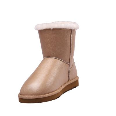 China Warm Fashion Snow Boots Women Winter Fluffy Cheap Snow Boots Custom Made Snow Boots for sale