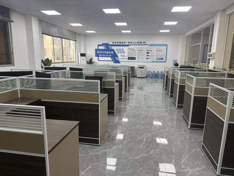 Verified China supplier - Chaozhou Qier Technology Co., Ltd.