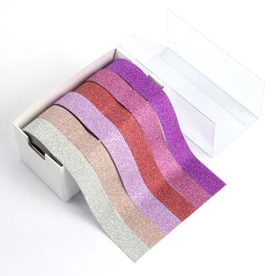 China Waterproof Custom Washi Tape Glitter Washi Tape For Party Decoration Washi Tape for sale