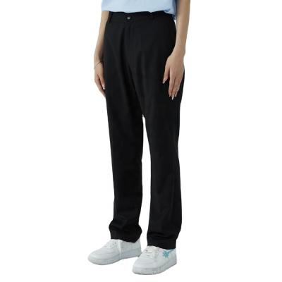 China Anti-Wrinkle FMG Comfortable Straight Leg Casual Pants Loose Anti Wrinkle Men's Suit Pants for sale