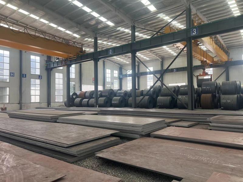 Verified China supplier - Shandong Shengda Iron And Steel Group Co., Ltd.