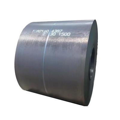 China Container plate 1mm carbon steel coil. Q195 Q215 Q235 Q255 Q275Q355Ss400 Carbon Steel for sale