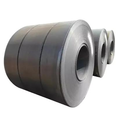 China Hot Dipped Galvanized Container Plate Carbon Steel Coil. Big Inventory Low Price Q195 Q215 Q235 Q255 Q275Q355Ss400 Carbon Steel for sale