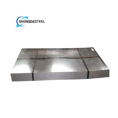 China Making pipe factory direct sales guarantee low price Dx51d Dx52d Dx53d .22 gauge-galvanized-steel-sheet for sale