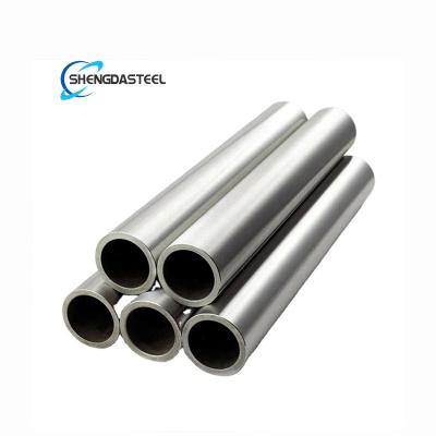 China Gas Indoor/Outdoor System Factory Direct Sales 8 Inch Stainless Steel 201 304 309sS 310S 316 Pipe 316L 317 Seamless Boiler Flue Pipes Price List for sale