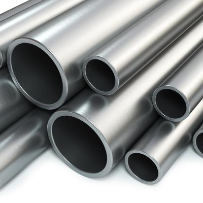 China Water Pipeline SS Pipe ASTM 201304 304L 316L Heat Resistant Round Polished Stainless Steel Pipe for sale