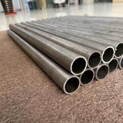 China Gr1 Gr2 Industrial Pure Titanium Round Rectangular Tube For Chemical Industry for sale