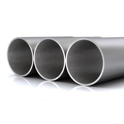 China Factory Sale Industrial Titanium Pipe Low Price Gr2 Titanium Seamless Tube For Industry for sale