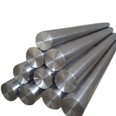 China Astm b348 Gr1/2/3/4/5/6/7/9/10/12 Industrial Round Titanium Alloy Rod Ti 6Al4V GR.5 Titanium Bar Price Per Kg for sale