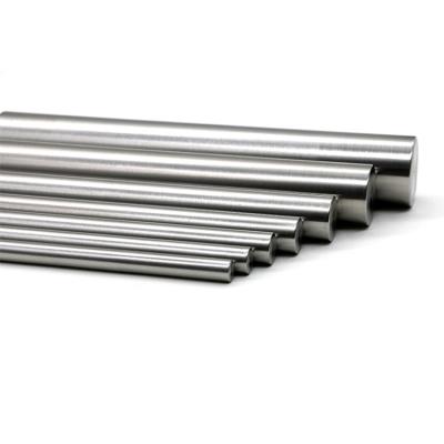 China ASTM B348 Industrial Titanium Bar Gr1 Gr2 Gr5 Gr23 Polished Round Titanium Rod In Stock for sale