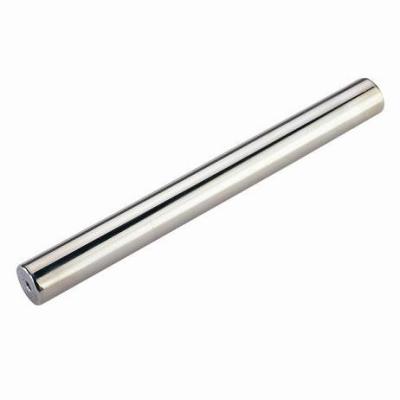 China Chemical Industry ASTM B348 gr1 gr2 gr5 gr23 polished round titanium rod bar in stock for sale