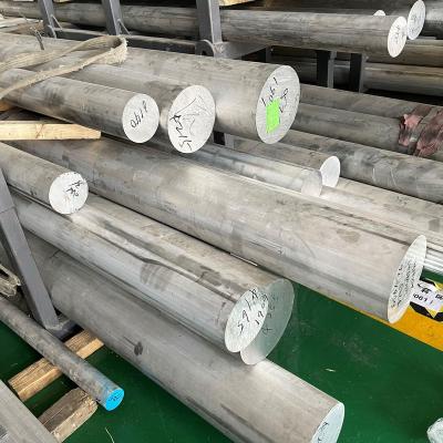 China Industry 6000 Series Aluminum Bar Rod 6063A 6065 Price 6066 6070 6081 6082 6101 6015 6113 6151 6162 for sale