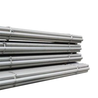 China Industry Hot Sale 6000 Shipbuilding Aluminum Bar Rod Price Aluminum 6063 Extrusions Scrap Bar for sale